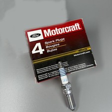 MOTORCRAFT SPARK PLUG 4PCS For Ford Bronco Edge Lincoln Corsair L4 SP594