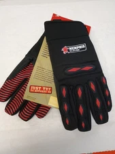 MCR Safety Gloves Memphis 908 Multi-task Industrial Work Gloves XL