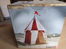 NEU  OVP Schleich 42017 Turnier - Zelt, rot, Ritter