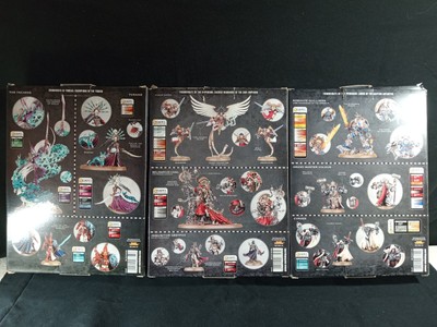 Warhammer 40k Gathering Storm Triumvirate Of Ynnead, Imperium