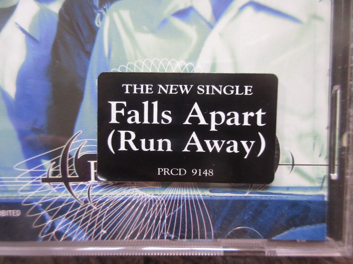 SUGAR RAY "FALLS APART (RUN AWAY)" 1999 ATLANTIC NM/UNPLAYED PROMO CD  SINGLE #1 | eBay