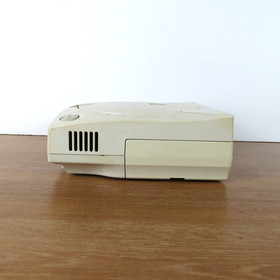 SEGA Dreamcast Console Bundle OEM Controllers VMUs Memory Cords - Tested WORKING