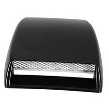 Universal Car Hood Scoop Sport Racing Air Flow Intake Turbo Bonnet Hood Vent
