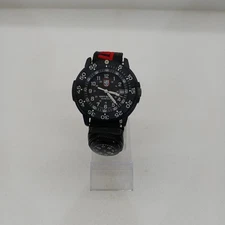 Luminox Arctic Quartz Watch 3001AR 42mm Black Dial Unused