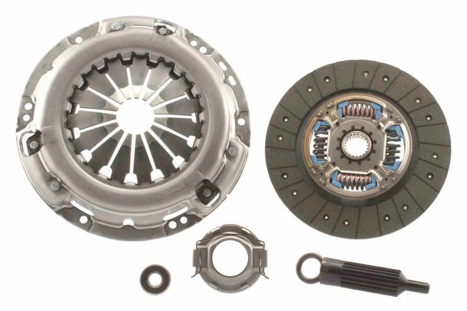 1 embrague de transmisión manual AISIN para camioneta Toyota 4RUNNER 1990-95 1989-95 Foto 2 de 2