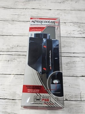 NYKO Sony PS3 Console Intercooler Temperature Sensing Cooling Device  83060-A50