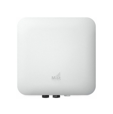 JUNIPER NETWORKS MIST AI AP63-US HIGH PERFORMANCE OUTDOOR ACCESS POINT - WHITE