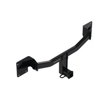 Draw-Tite 76471 Class 3 Trailer Hitch, 2 Inch Receiver, Black, Compatible wit...