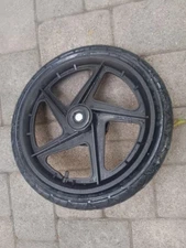 BOB Revolution Rear LEFT Wheel Rim With Tire OEM Original Genuine Quick Release