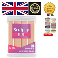 Beige leichte Bastelknete - ideal für junge Künstler und kreative Projekte