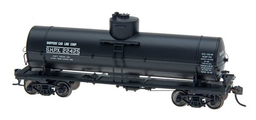 Caboose rojo: SHPX #22349 remitentes Car Line Corp 10.000 galones tanque coche/nuevo nuevo en stock | Zustand: New