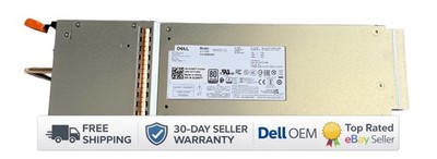 NEW Dell 1DNTT 600W Power Supply  H600E-S2 FOR MD1200 MD3200 MD1220 MD3600