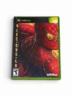 Spider-Man 2 Microsoft Xbox Original 2004 Movie Game CIB Activision Marvel T