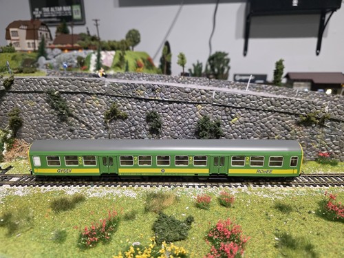 Sachsenmodelle Gysev Personenwagen 74537 Spur HO Gleichstrom | Zustand: Used