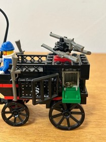 LEGO 1996 release Gold City Junction 6765 Vintage