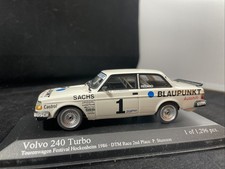 Minichamps - Volvo 240 Turbo IPS Motorsport P. Stureson DTM 1986 - 1:43 Scale