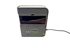 SkyTrak Golf Simulator Launch Monitor with new Meijia storage case.