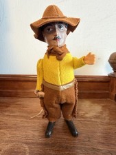 Seltener Schuco Cowboy mit Peitsche Nr. 945