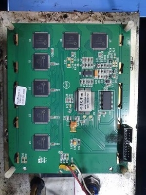 New HG32024014-B-LWH-SV FOR compatible LCD Display PANEL 90 days warranty *yt