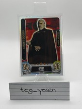 Force Attax Movie Cards 2 236 - COUNT DOOKU - Sith - Force Meister