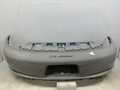 OEM 2017-2024 Porsche 718 Boxster/718 Cayman Base/S Rear Bumper Cover 982