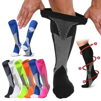 Kompressionsstrümpfe Kompressionssocken Laufsocken Thrombosestrümpfe Herre Damen