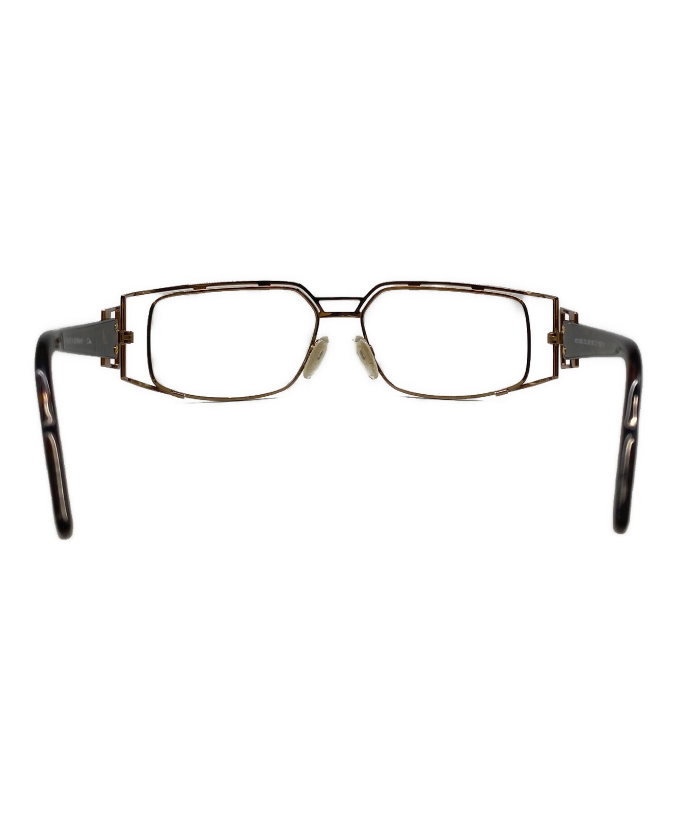 CAZAL Eyeglasses Frame 59 Burberry Trench Coat 17 - Men's Fashion Accessories thumbnail 3