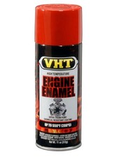 Vht Sp152 550 - Engine Enamel High Heat Spray Paint - Red Ford 11oz. Aerosol Can Vht Sp152 550 - Engine Enamel High Heat Spray Paint - Red Ford 11oz. Aerosol Can