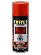 VHT 550 High Heat Engine Enamel Ford Red 11 Oz Durable Urethane Ceramic Paint