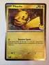 Pokémon Pikachu Holo Temporal Forces Cosmos 051/162 NM Pokemon Day 2026 Promo