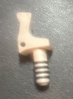 Ruger 10/22 Extended Magazine Latch Release Silver Aluminum With O-ring Handle — photo 2