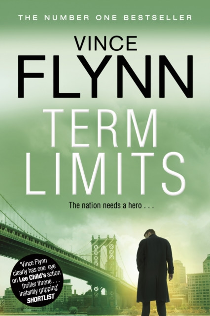 Term Limits by Vince Flynn (Paperback Book)