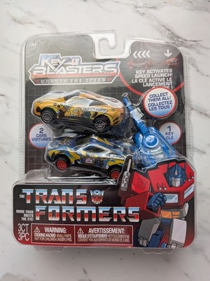 Transformers Key Blasters Soundwave & Bumblebee Hasbro 2024 New
