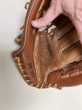 Pee Wee MAG PW- 997 Rawhide Lacing Sm Glove. 7/8/25 C