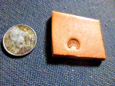 vintage craftool USA N309 leather stamp