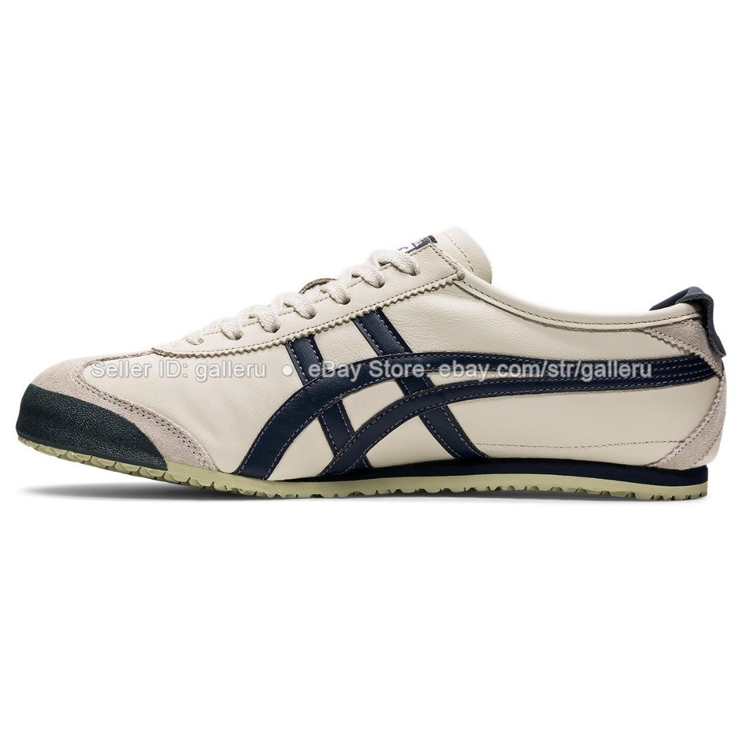 【ketsugaitaimen】Onitsuka Tiger MEXICO WMNS) Onitsuka Tiger Mexico 66 'White Slate Grey' 1182A078-111