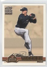 2000 Pacific Paramount Gold Billy Wagner #106 HOF 0m0