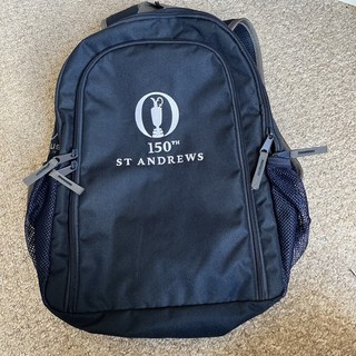 St Andrews Open 150th Year