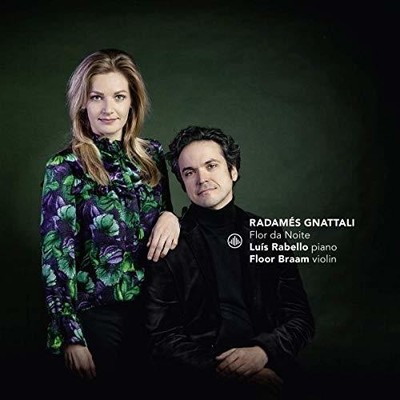 Gnattali / Rabello - Flor Da Noite [New CD]