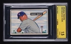 1951 Bowman: #253 Mickey Mantle MBA 1.5 FAIR+