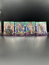 2024-25 Panini Select Green/White/Purple Prizm (4) Lavine/Holland/Thomas/Barnes