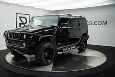 2006 Hummer H2 Sport Utility 4D