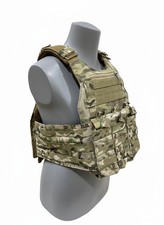 Micro Plate Carrier Vest (MPC) V2 Multicam-Size L-MOLLE Plate Carrier Vest
