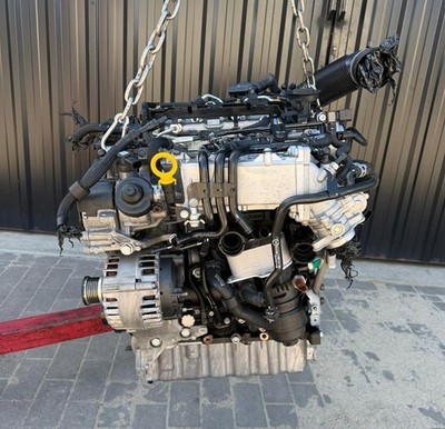 Motor Engine VW AUDI SEAT  CRL CRLB 2,0 TDI 150PS Komplett 52 Tkm TOP  Garantie