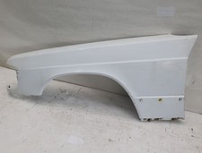 Kotfl&uuml;gel vorn links Mercedes 190 W201 Weiss 2018811701 06-1993