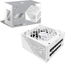 ASUS ROG-STRIX-850G-WHITE PC-Netzteil - Weiß
