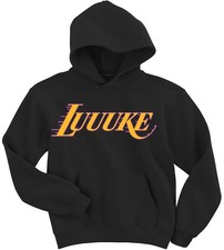 Luke Kennard Luuuke Lakers Hoodie Hooded Sweatshirt T-Shirt Adult XL