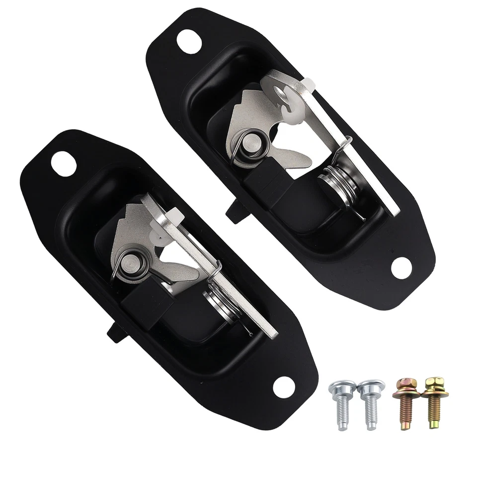 Conjunto de actuador de cerradura de puerta para puerta trasera Hummer H3 H3T 2009-2010 15283051 Foto 4 de 4