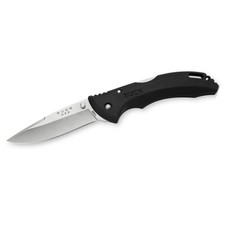 BUCK BANTAM 286 420 HC STAINLESS STEEL FOLDING LOCKBACK KNIFE USA MADE