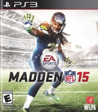 Madden NFL 15 - GOOD